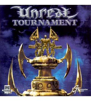 Unreal Tournament GOTY GOG.com Key GLOBAL